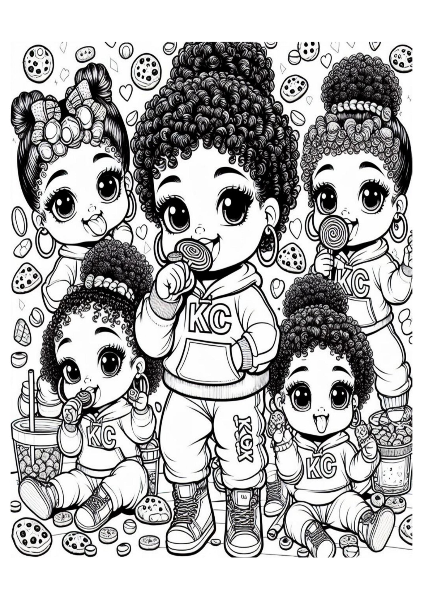 Candy Kiddos