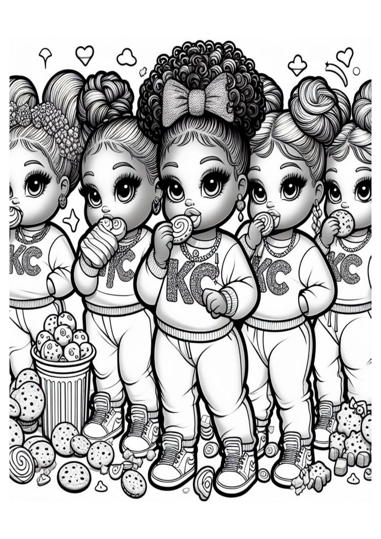 Candy Kiddos