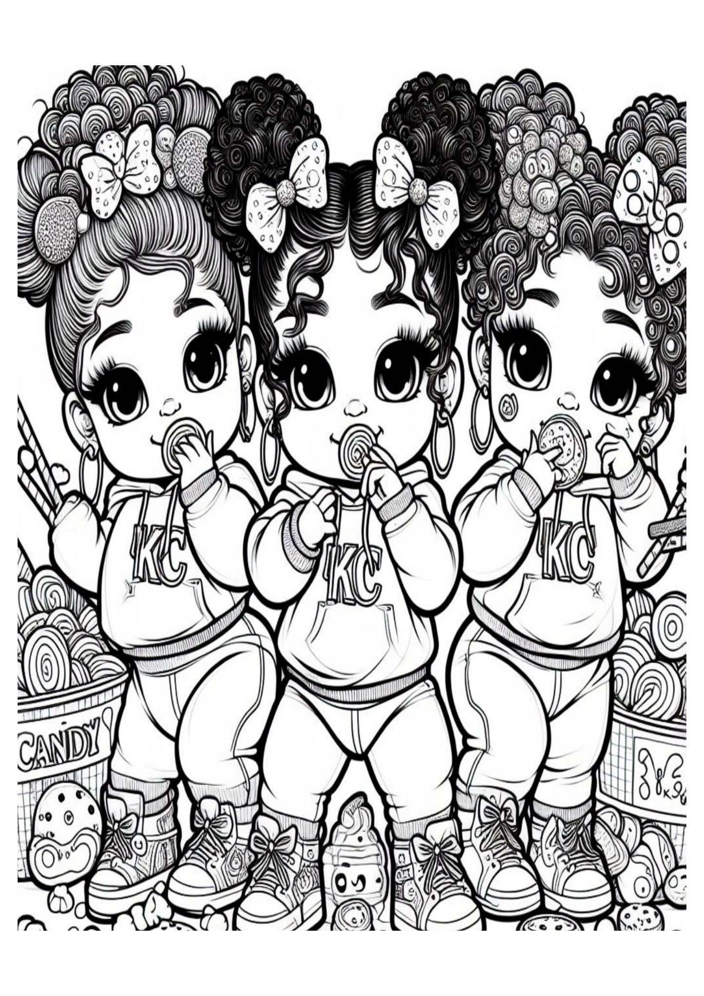 Candy Kiddos
