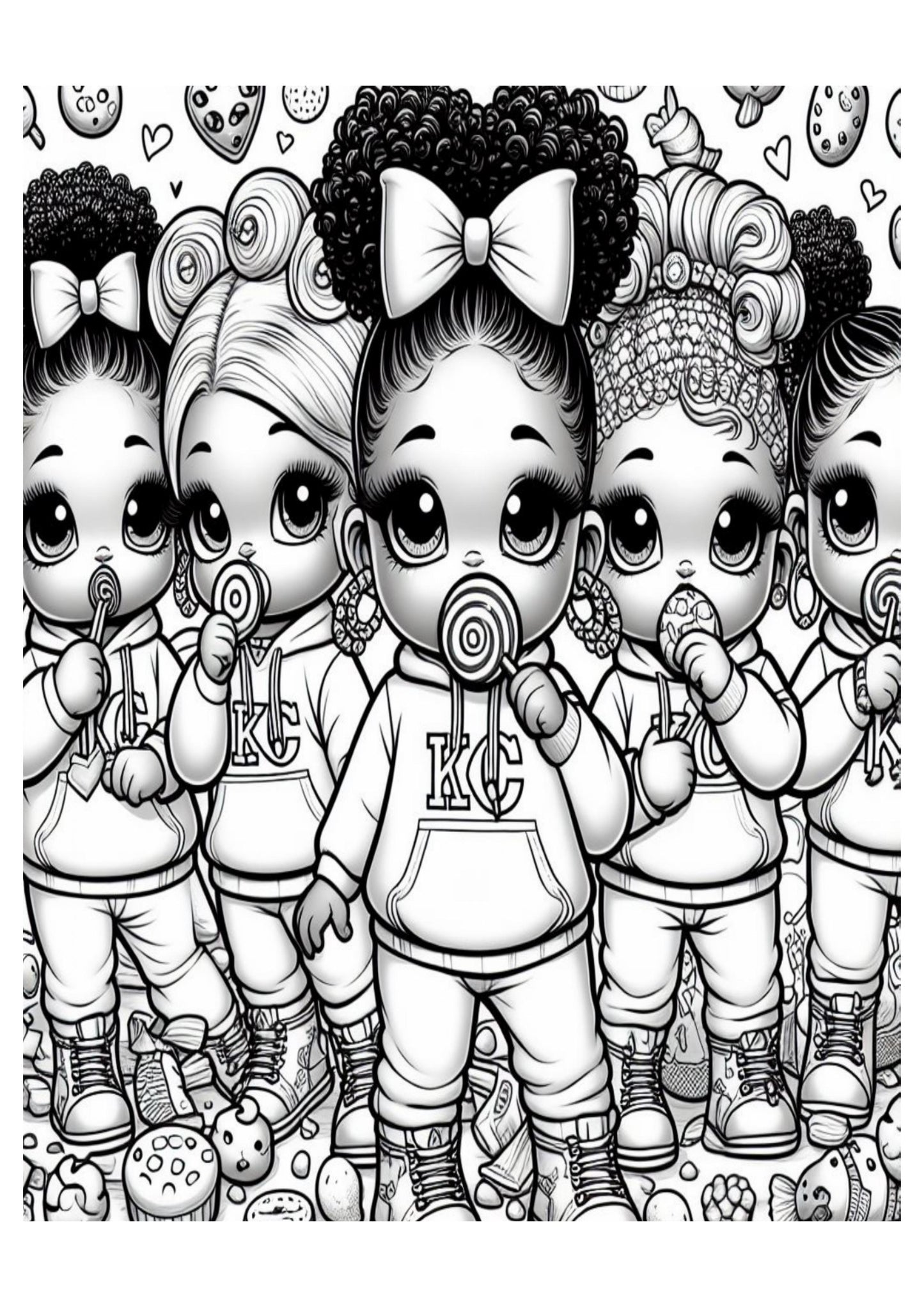 Candy Kiddos