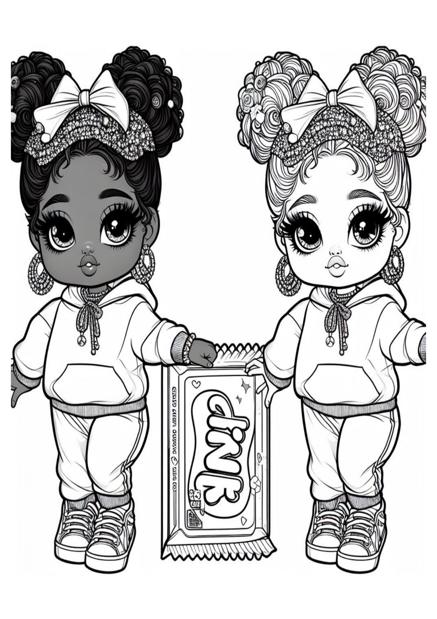 Candy Kiddos