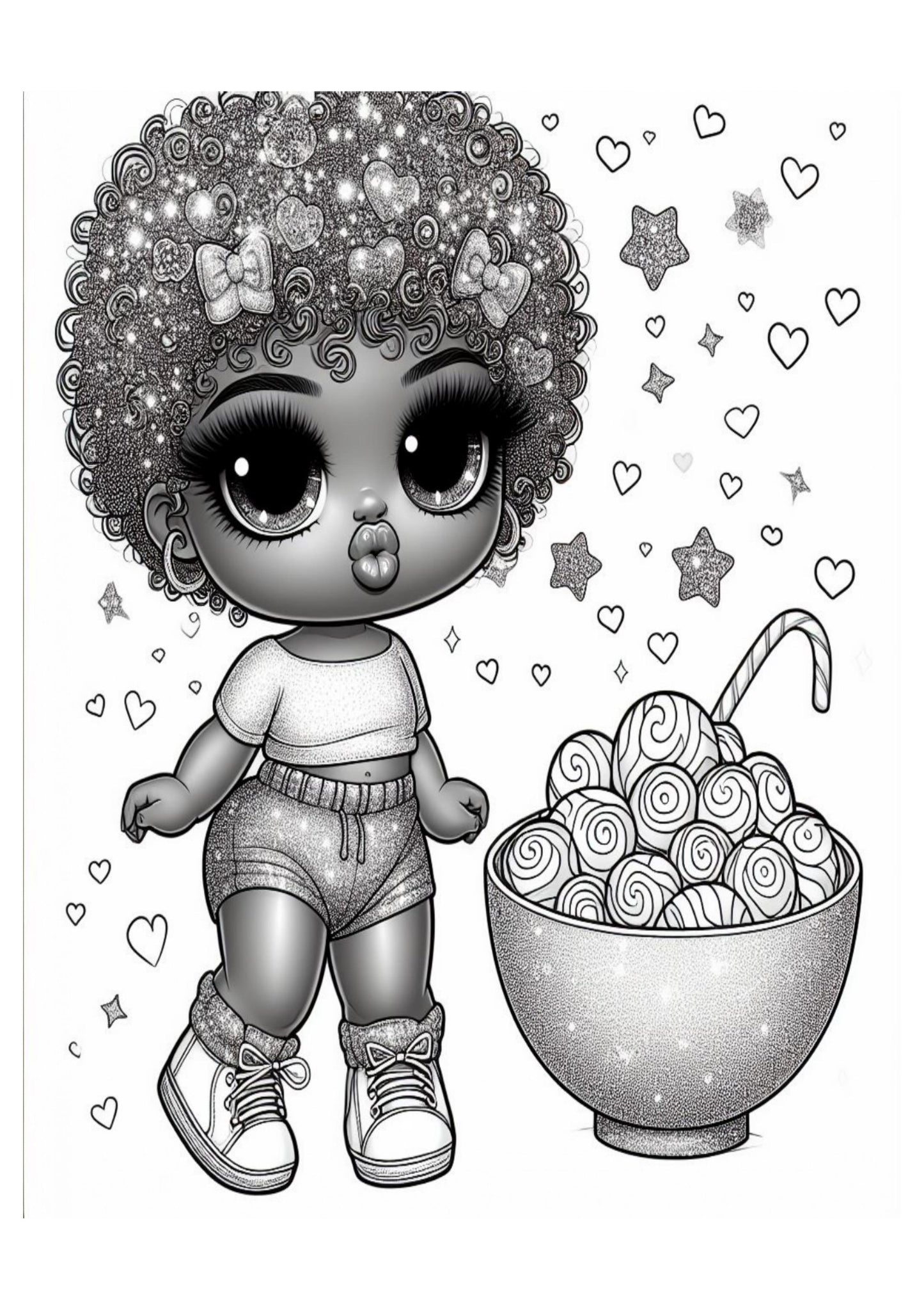 Candy Kiddos