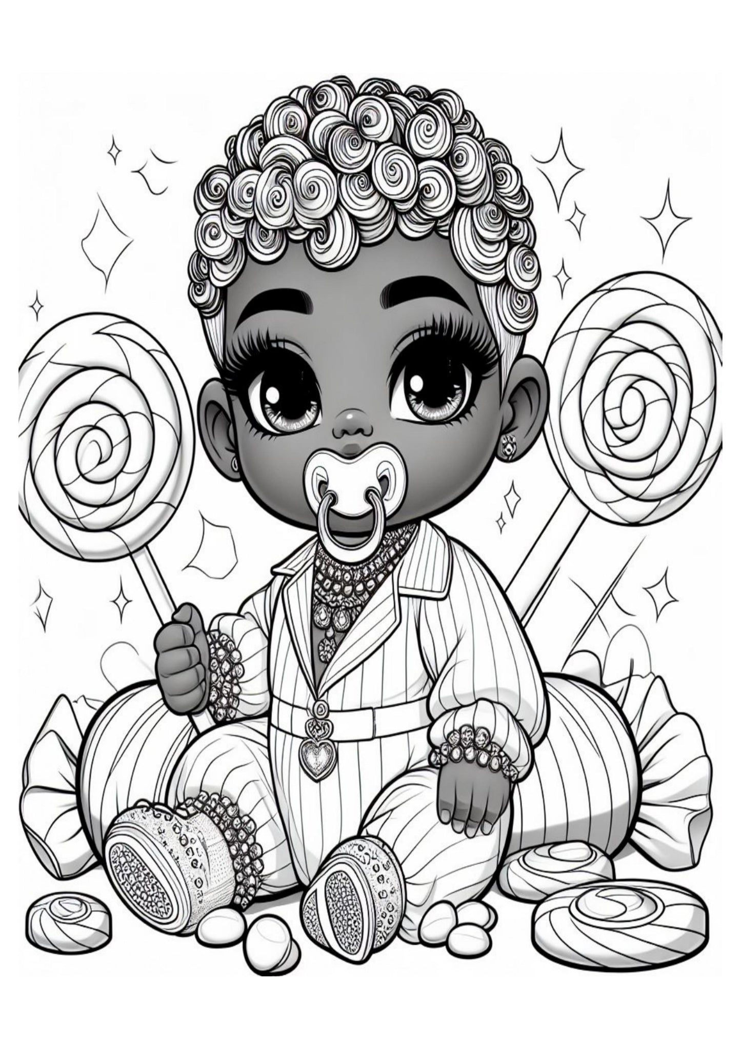 Candy Kiddos