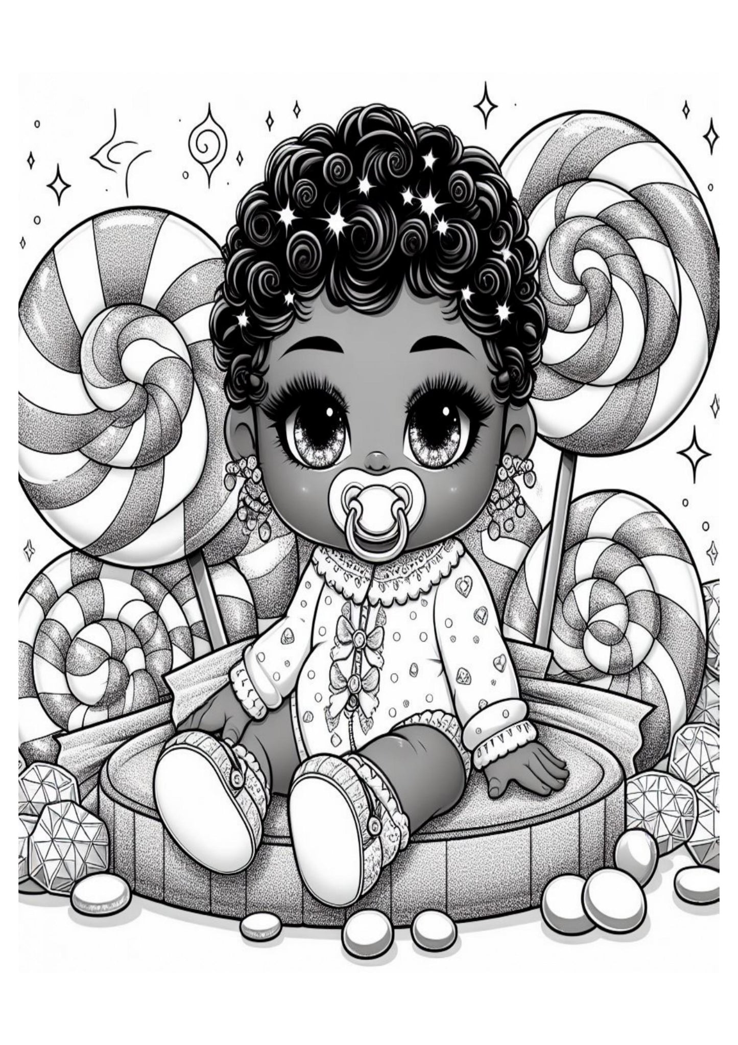 Candy Kiddos