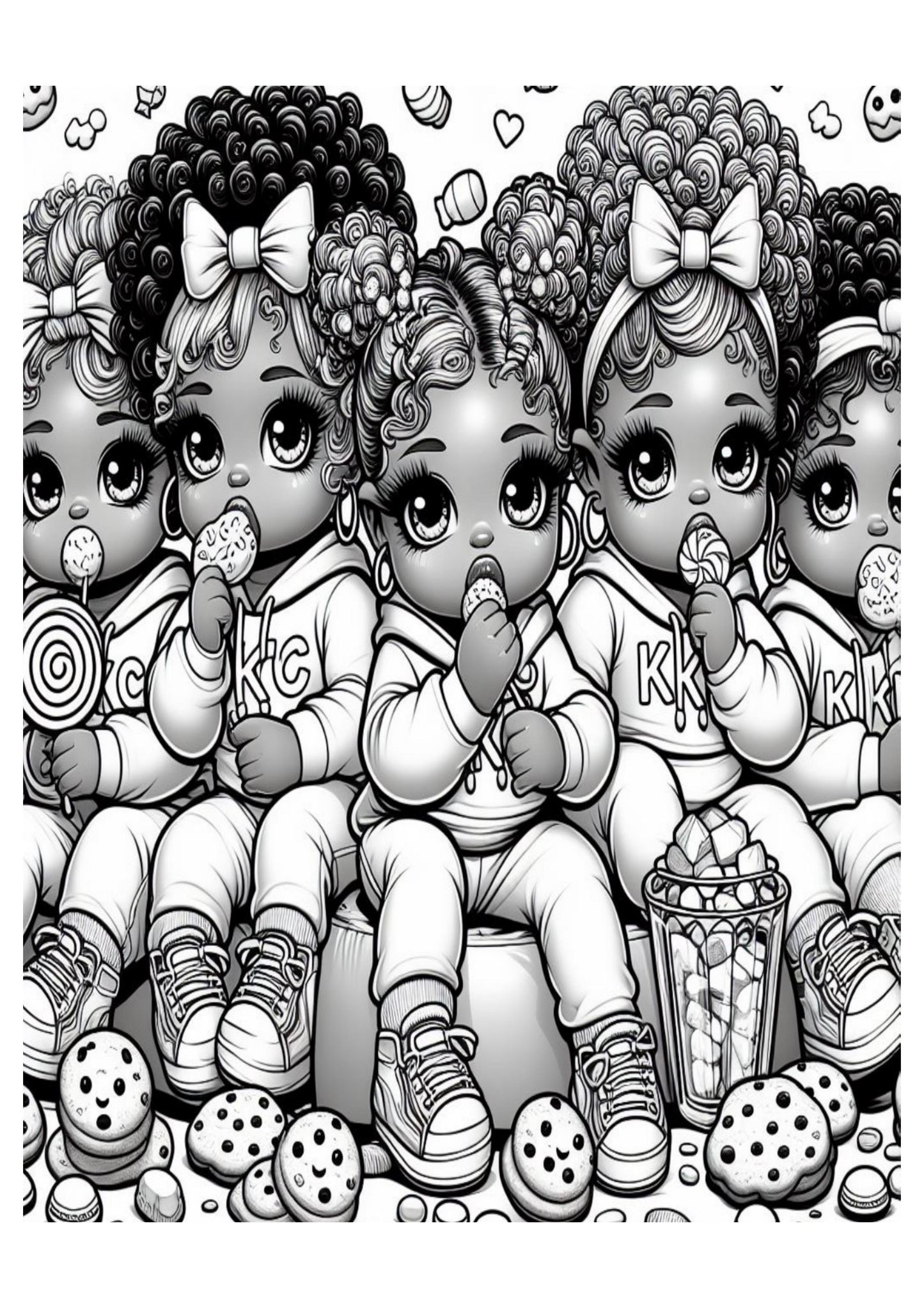 Candy Kiddos