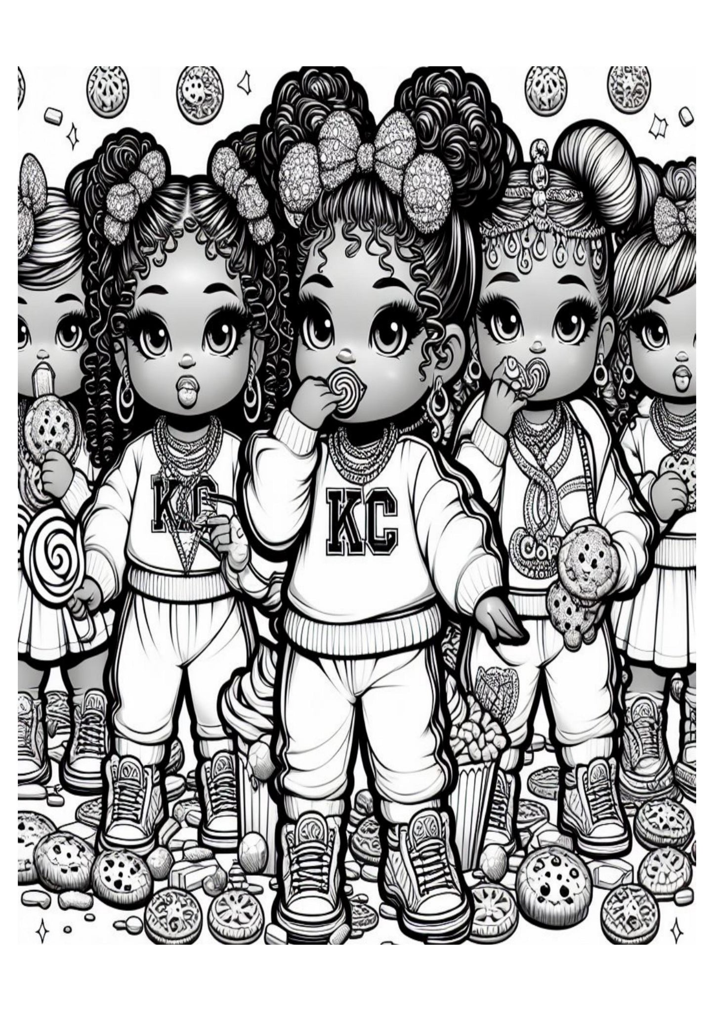 Candy Kiddos