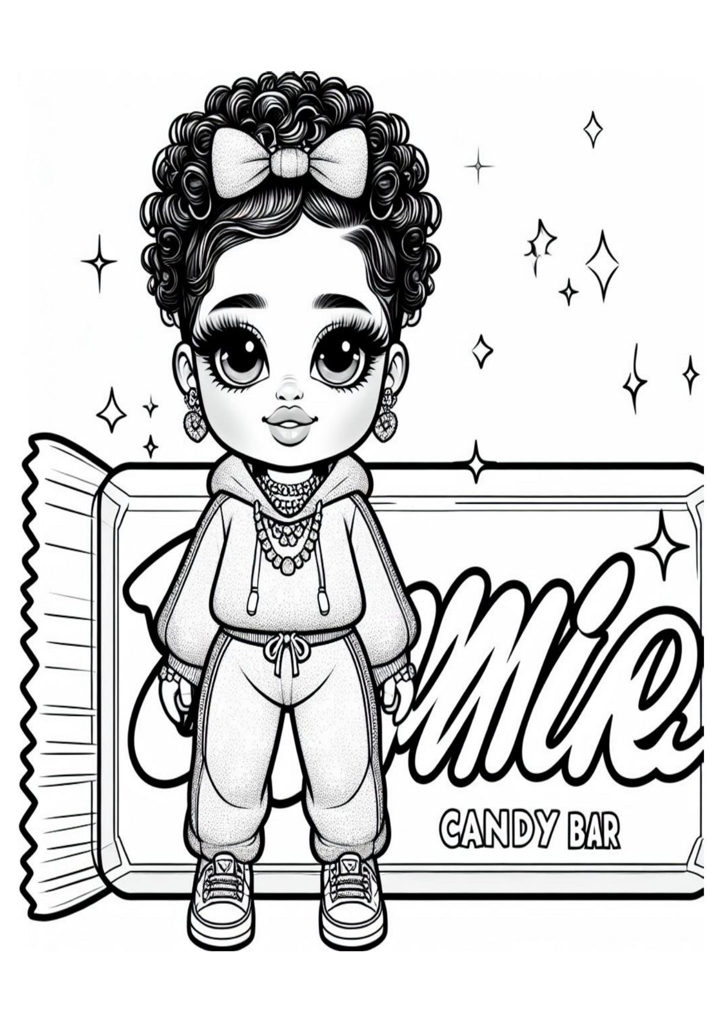 Candy Kiddos