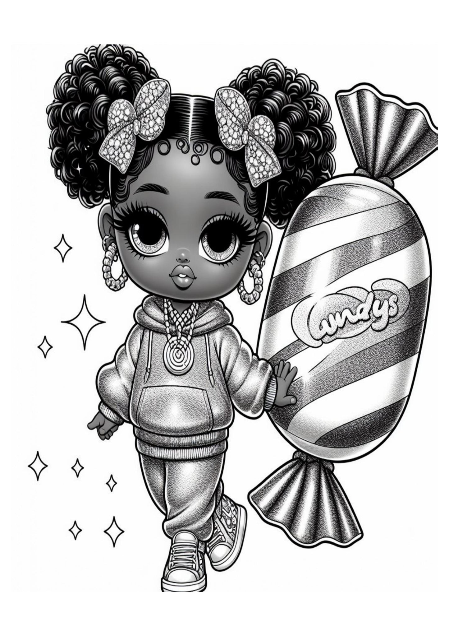 Candy Kiddos