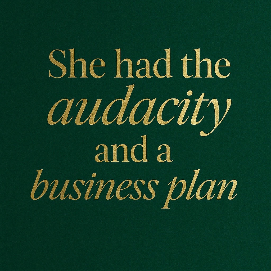 Hustle & Gloss – A Strategy Game for Soft CEOs & Bold Planners