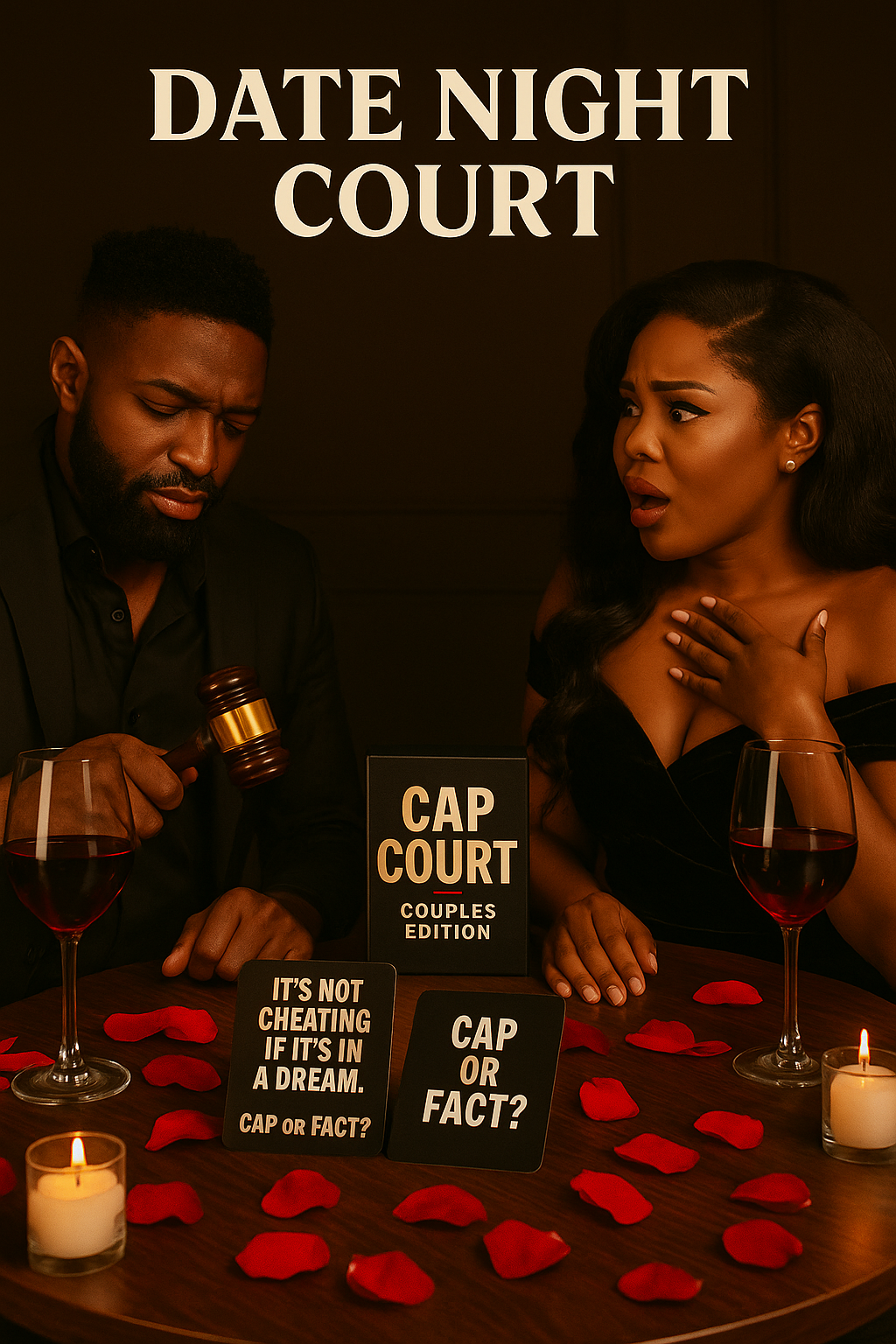 Cap Court – Couples Edition