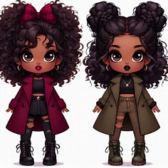 Kid Characters I