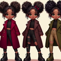 Kid Characters I
