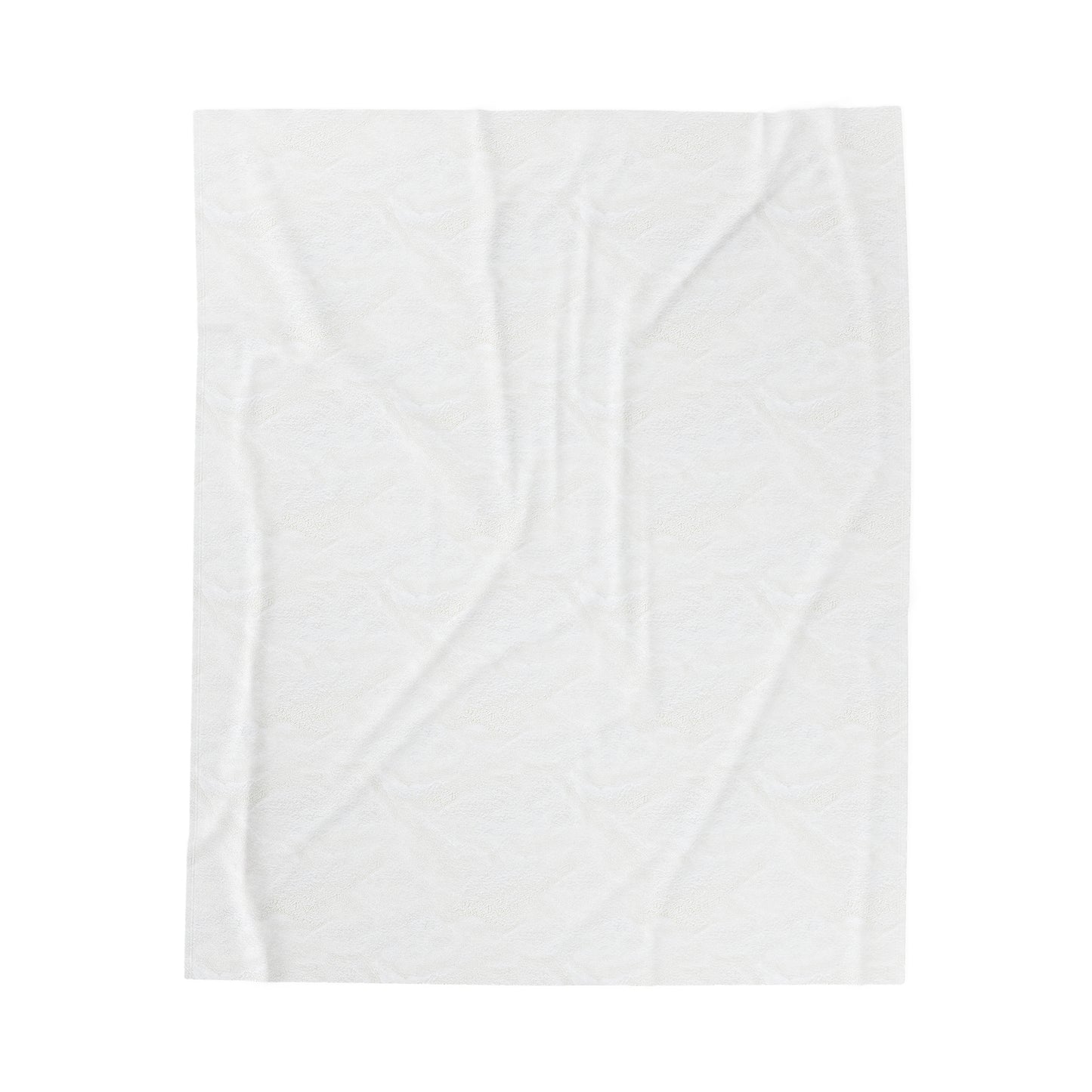 Chic Parisian Nights Plush Blanket