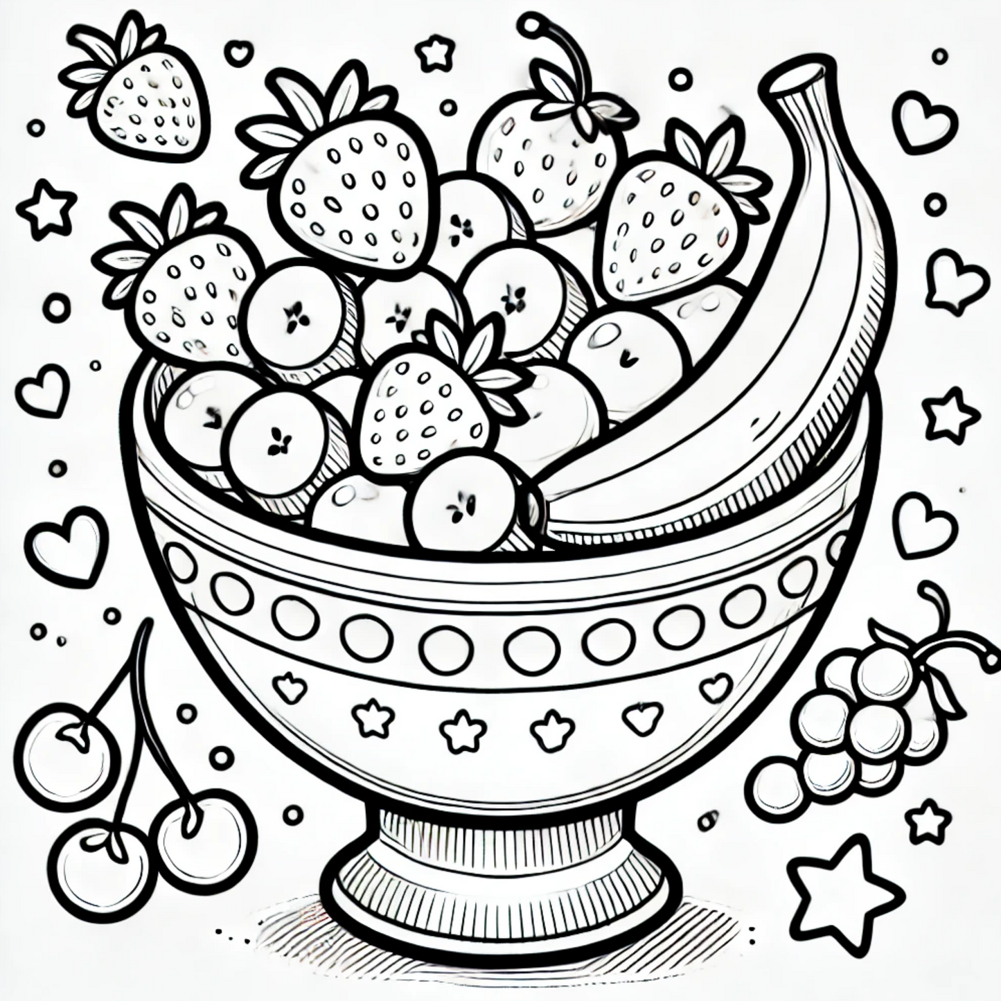 Relax & Color Fun