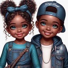 Kid Characters II