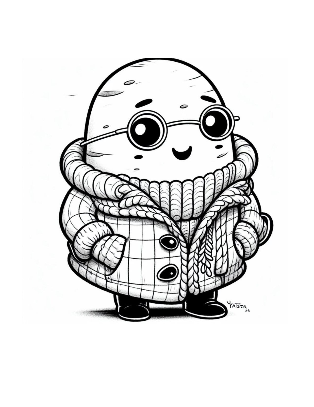 Vegetable Friends