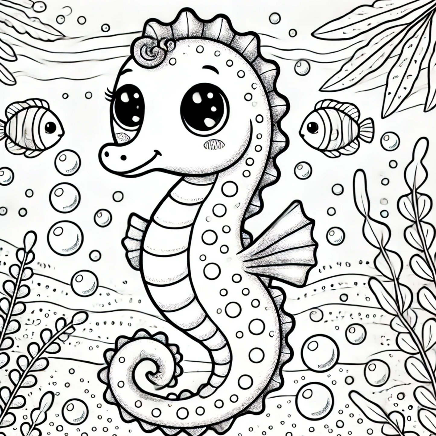 Magical Ocean Adventures