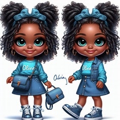 Kid Characters II
