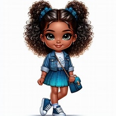 Kid Characters II