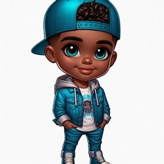 Kid Characters II