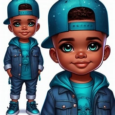 Kid Characters II