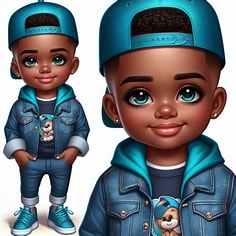 Kid Characters II