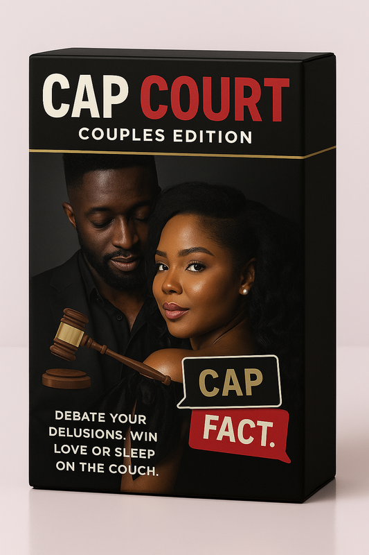 Cap Court – Couples Edition