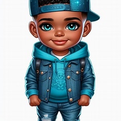 Kid Characters II