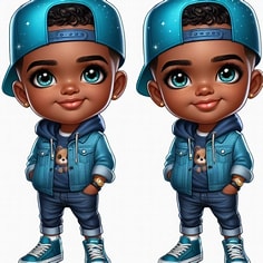 Kid Characters II