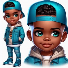 Kid Characters II