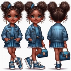 Kid Characters II