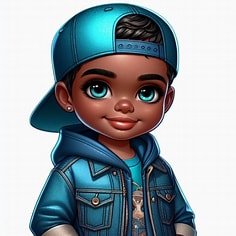 Kid Characters II