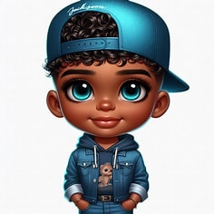 Kid Characters II