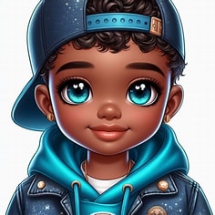 Kid Characters II