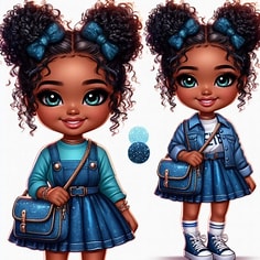 Kid Characters II