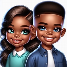 Kid Characters II