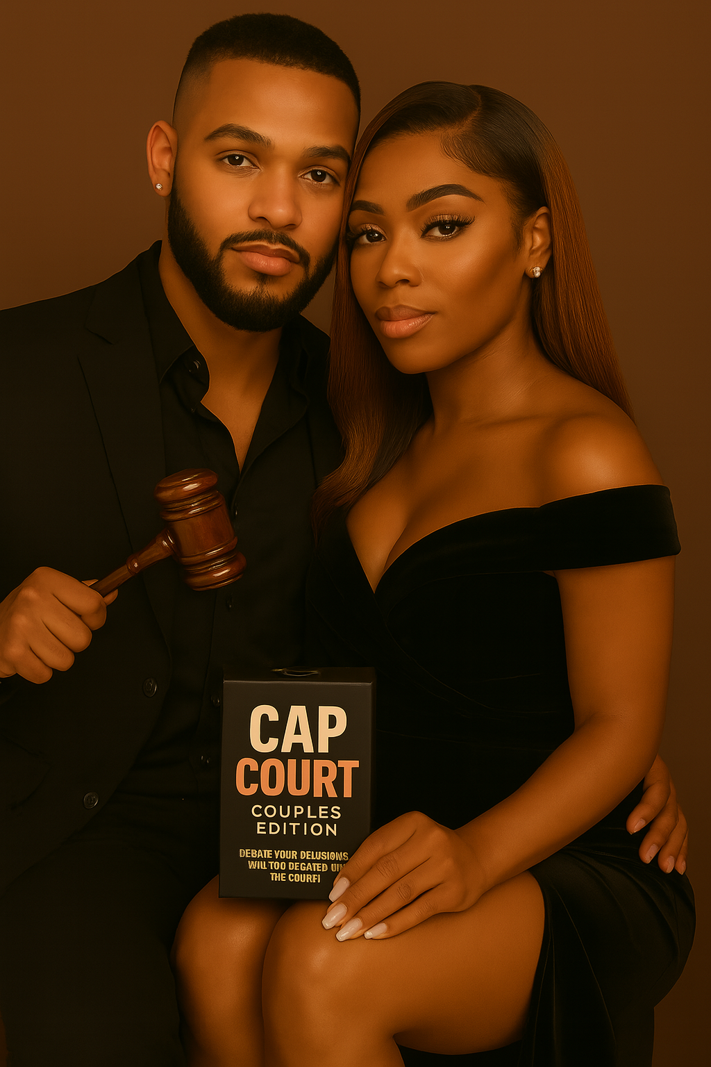 Cap Court – Couples Edition