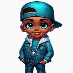 Kid Characters II