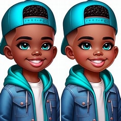 Kid Characters II