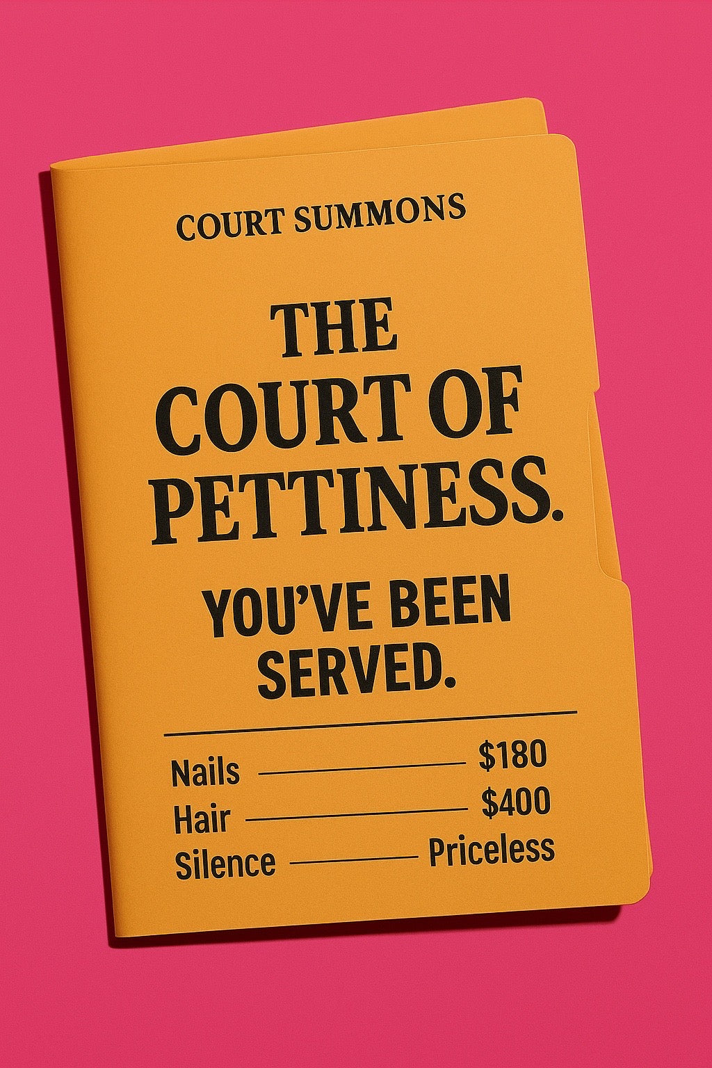 Talk Slick: Say It Loud, Say It Petty - A Loudmouth Party Game for Petty Players