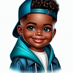 Kid Characters II