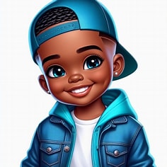 Kid Characters II
