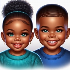 Kid Characters II