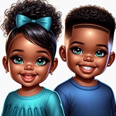 Kid Characters II