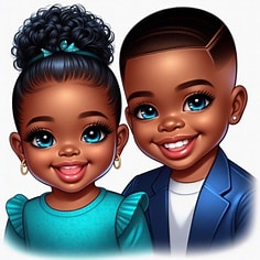Kid Characters II
