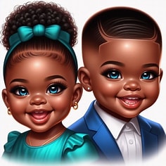 Kid Characters II