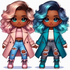 Kid Characters III