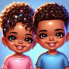 Kid Characters IV