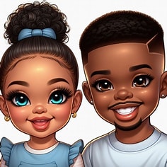 Kid Characters IV