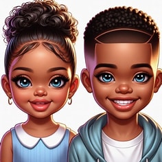 Kid Characters IV